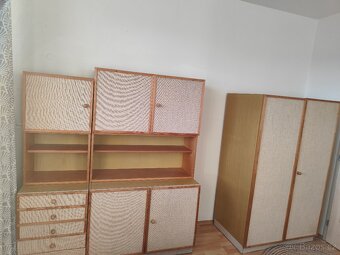 Šatní skříň, skříňky - 3
