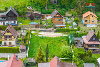 Prodej pozemku k bydlení, 388 m², Benešov, ul. Pilátka - 3