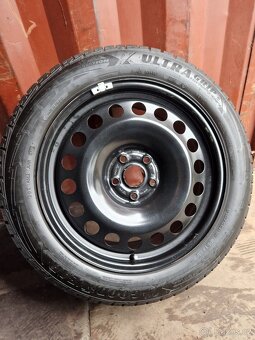 5x112 r18 kola disky vw id3 zimni 215 55 18 volkswagen ID3 - 3