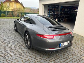 Porsche 911 Carrera 4S 2013 - 3