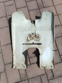 Jawa pionýr 555 revmaplechy - 3