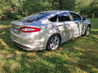 Ford mondeo 2.0 tdci mk5 - 3