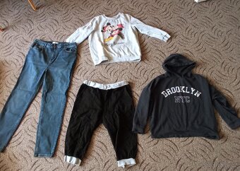 RŮZNÉ OBLEČENÍ KUS 15KČ NEPOŠKOZENÉ - 3