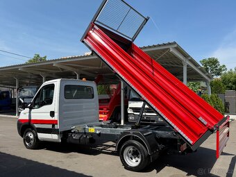IVECO DAILY 35C18 3.0L SKLÁPĚČ TŘÍSTRANNÝ VYKLÁPĚČ do 3,5t - 3