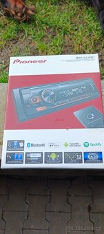 Autorádio Pioneer DEH-2920MP - 3