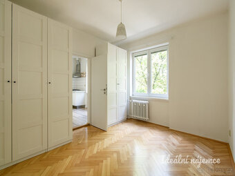 Pronájem bytu 3+1, Dvouletky, Strašnice, 25.000 Kč/měs, 61 m - 3