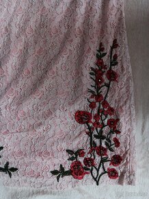 Desigual luxusní šaty, vel.36 - 3