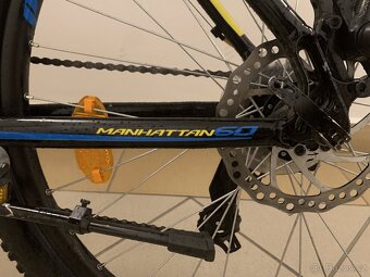 Rock Machine Manhattan 60 horské kolo 26" - 3