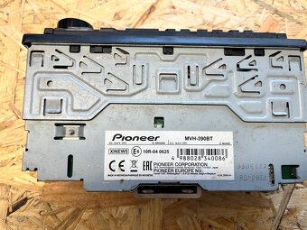 Pioneer 390 BT - 3