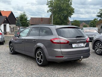 Ford Mondeo 2.0tdci 103kw combi (2012) 2.majitel - 3
