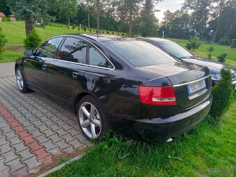 Audi A6 C6 4F, 3.0 TDI, 165 KW, QUATTRO, Automat, S-Line - 3