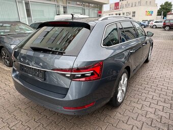 Škoda Superb 3 Style 2.0TDI 140kW DSG LED Virtual CANTON - 3
