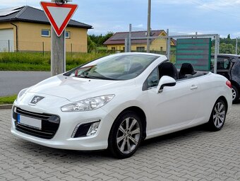 PEUGEOT 308 CC 1.6i 115kW AUTOMAT 1.MAJ, POUZE 92 092KM - 3