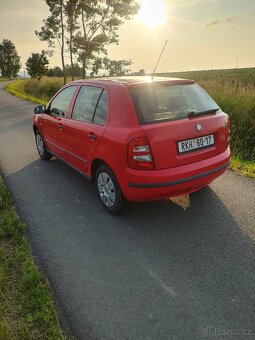 Škoda fabia 1,4 MPi - 3