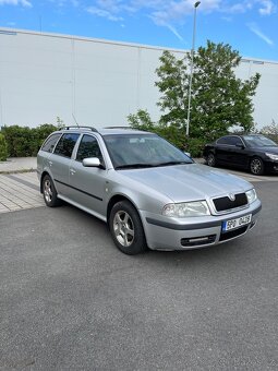 Škoda Octavia 1.9TDI 81kw 2003 - 3