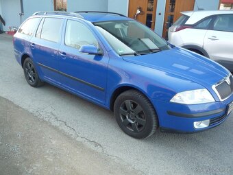 ŠKODA OCTAVIA II.KOMBI 2,0 TDI 103 KW //STK:10/2026 - 3