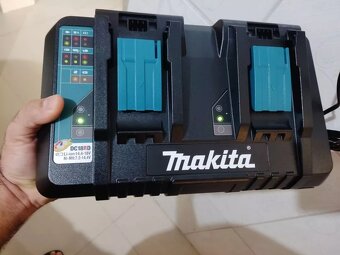 Makita nabíječka velká - 3