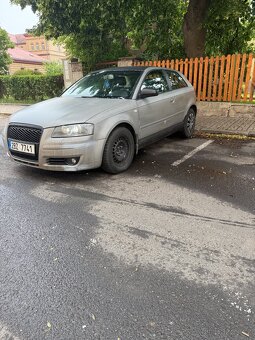 Prodám Audi a3 1.9 TDI - 3