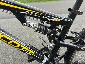 Dětské kolo Scott Spark 24" - 3