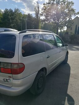 Volkswagen Sharan 1.9 TDI 66 kw - 3