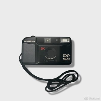 OLYMPUS TRIP MD3 (black) - 3
