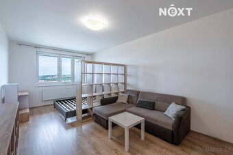 Pronájem byt 1+kk, 33㎡ - 3