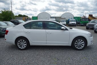 Škoda Octavia 1.4 TSi 110kW ČR 53tkm - 3