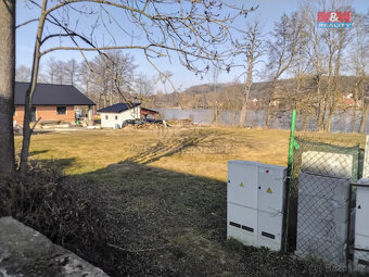 Prodej pozemku k bydlení, 1266 m², Lnáře - 3