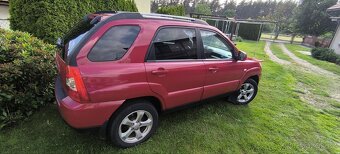 Kia Sportage 2.0 4x4 + LPG - 3