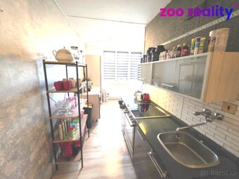 Prodej bytu 3+1+L, 81 m2 , Chomutov, ul. Školní pěšina - 3