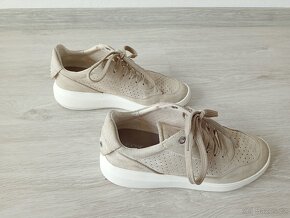 Kožené boty Geox vel. 37 - 3