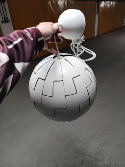 Světlo,svítidlo,lustr IKEA PS 2014 - 3