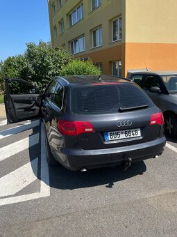 Audi A6 4F 3.0 tdi výměna/prodej - 3