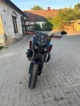 Yamaha MT-10 2017 - 3