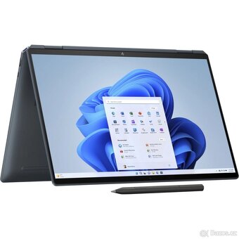 HP Spectre x360 16" 2K OLED 120Hz HDR U7 Arc 32GB 2TB DPH - 3