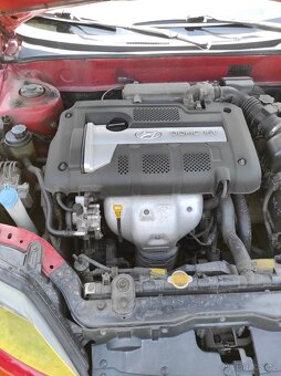 Hyundai coupé - 3