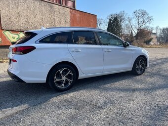 ✅Hyundai i30 kombi 1.6 CRDi 85kw|SMART|2021|62tkm|ZÁRUKA| ČR - 3