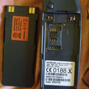 Nokia 5110 - 3