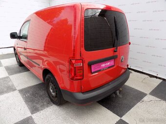 Volkswagen Caddy 2.0TDI/DSG/Trendline/Kůže/ - 3