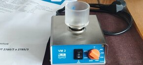 laboratorní třepačka REAMIX Nr. 2789/2 - 3