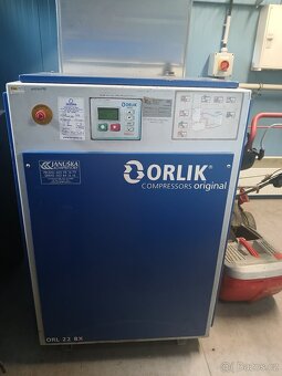 Kompresor ORLÍK ORL 22 BX - 3