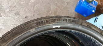 Letní sada 255/30 r21 - 3