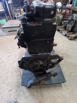 motor zetor 6701 - 3