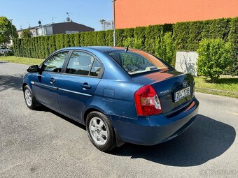 Accent 1.6 Krásný zachovalý vůz - 3