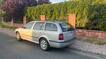 Škoda Octavia 1,9 TDi combi - 3