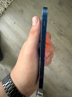 Iphone 12 mini 64gb modrý - 3