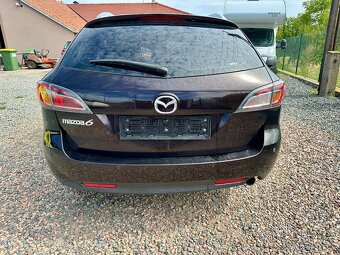 Mazda 6 GH combi 2.0D 103KW RF7J veškeré náhradní díly - 3