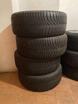 Michelin 225/45 R17 Zimní - 3