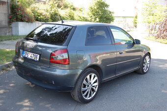 Audi A3 1.9tdi 96kW - 3