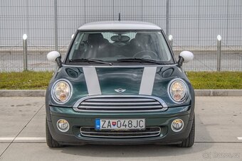Mini Cooper R56, 1.6l benzin, 2009, BRG edicia - 3
